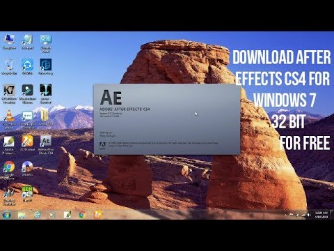Adobe after effect software download