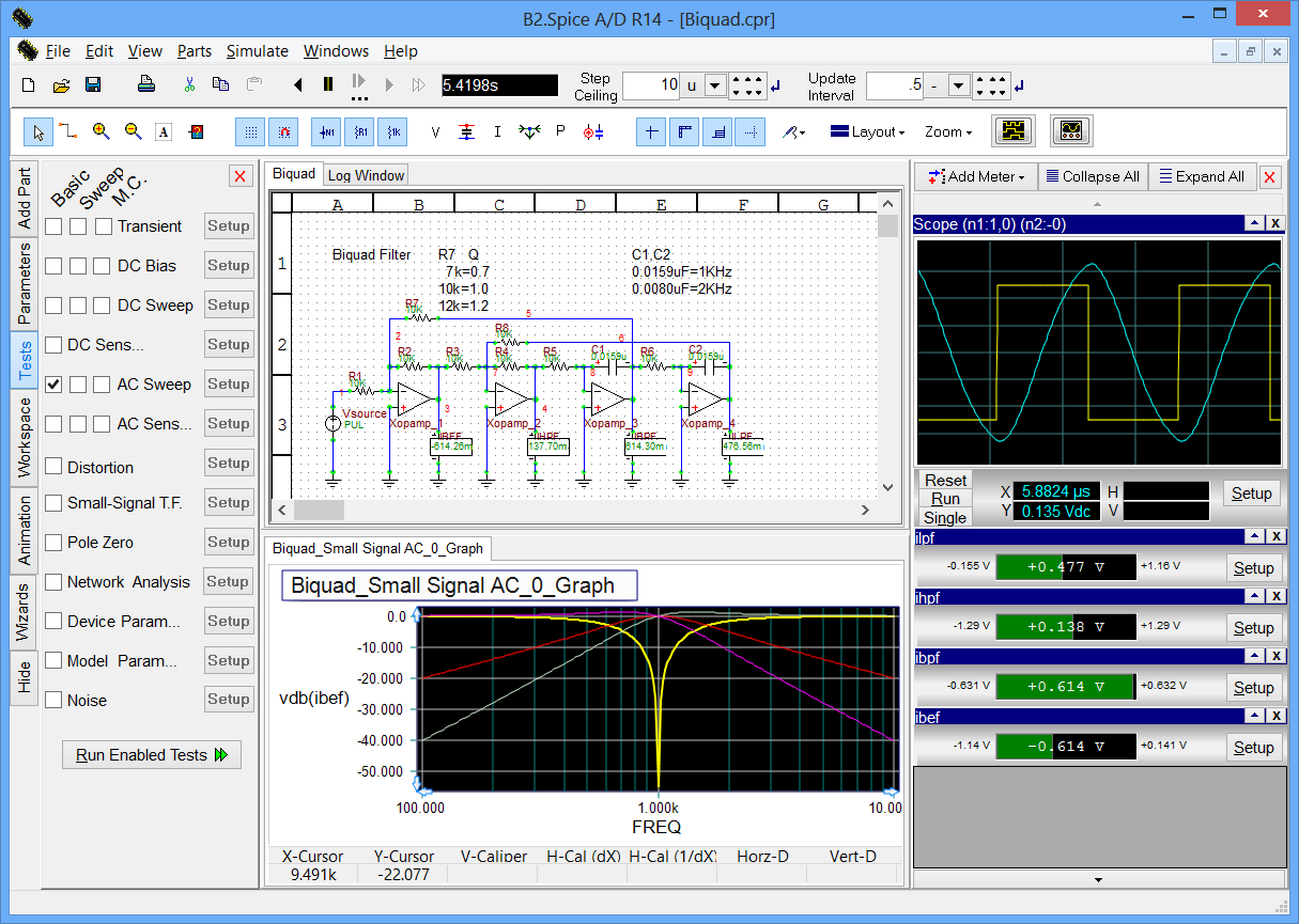 Electronic circuit design and simulation software free download mac